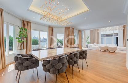 Villa - 4 Bedrooms - 5 Bathrooms for rent in Garden Homes Frond C - Garden Homes - Palm Jumeirah - Dubai Villa - 4 Bedrooms - 5 Bathrooms for rent in Garden Homes Frond C - Garden Homes - Palm Jumeirah - Dubai