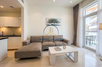 Apartment - 1 Bedroom - 2 Bathrooms for sale in Binghatti Avenue - Al Jaddaf - Dubai