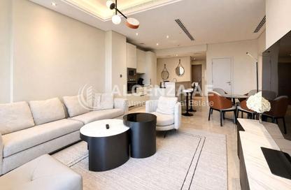 Apartment - 2 Bedrooms - 3 Bathrooms for rent in The 8 - The Crescent - Palm Jumeirah - Dubai