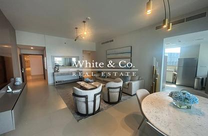 Apartment - 2 Bedrooms - 2 Bathrooms for rent in 5242 Tower 2 - 5242 - Dubai Marina - Dubai