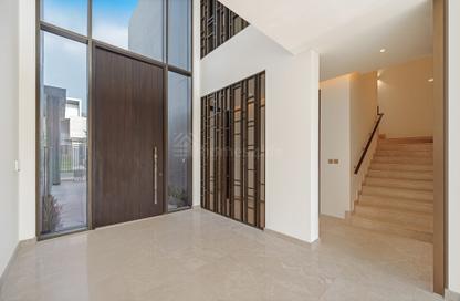Villa - 5 - 5 for sale in Palm Hills - Dubai Hills Estate - Dubai
