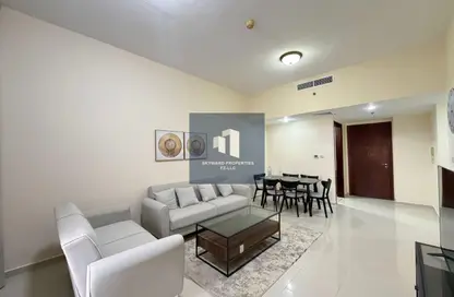Apartment - 2 Bedrooms - 3 Bathrooms for rent in Royal Breeze 4 - Royal Breeze - Al Hamra Village - Ras Al Khaimah
