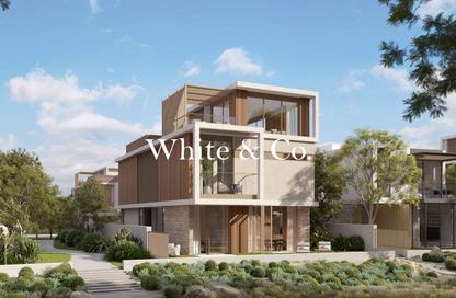 Villa - 5 Bedrooms - 7 Bathrooms for sale in The Acres (Phase 1) - The Acres - Dubai Land - Dubai
