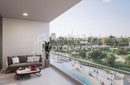 Apartment - 3 - 4 for sale in Sobha One Podium - Sobha One - Ras Al Khor Industrial 1 - Ras Al Khor - Dubai