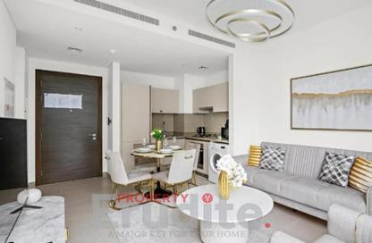شقة - غرفة نوم - 2 حمامات للبيع في برج Sobha Creek Vista Heights B - شوبا كريك فيستا هايتس - صبحا هارتلاند - مدينة الشيخ محمد بن راشد - دبي شقة - غرفة نوم - 2 حمامات للبيع في برج Sobha Creek Vista Heights B - شوبا كريك فيستا هايتس - صبحا هارتلاند - مدينة الشيخ محمد بن راشد - دبي