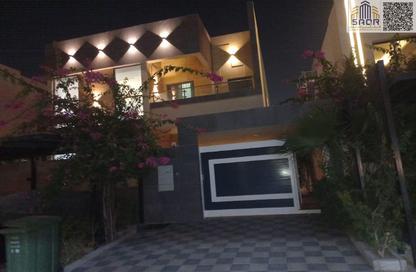 Townhouse - 4 Bedrooms - 5 Bathrooms for rent in Al Zaheya Gardens - Al Zahya - Ajman