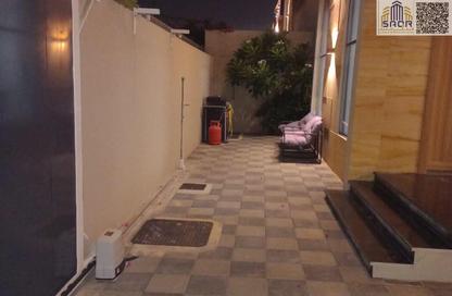 Townhouse - 4 Bedrooms - 5 Bathrooms for rent in Al Zaheya Gardens - Al Zahya - Ajman
