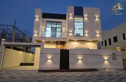 Villa - 5 Bedrooms - 6 Bathrooms for sale in Al Helio 2 - Al Helio - Ajman