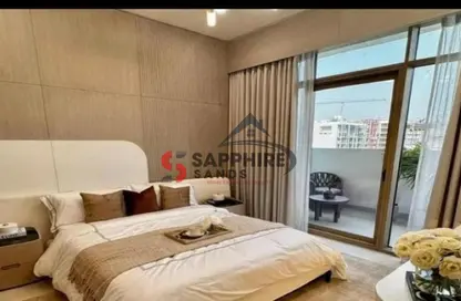 Apartment - 1 Bedroom - 2 Bathrooms for sale in Pearl house II - District 12 - Jumeirah Village Circle - Dubai