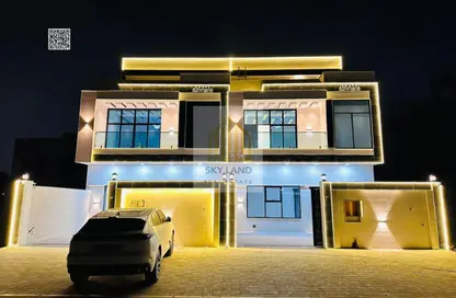 تاون هاوس - 5 غرف نوم - 7 حمامات للبيع في 1 الياسمين - الياسمين - عجمان