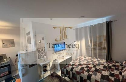 Apartment - Studio - 1 for rent in Al Nakheel - Ajman Downtown - Ajman