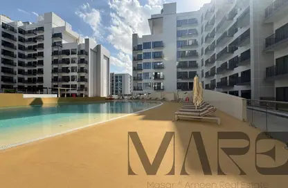 شقة - 1 حمام للايجار في عزيزي ميراج - ستوديو سيتي - دبي