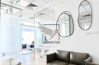 Office Space - Studio for rent in The Burlington - Business Bay - Dubai
