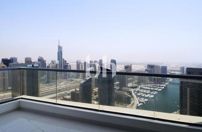 Apartment - 3 Bedrooms - 4 Bathrooms for sale in Bay Central Tower Central - Bay Central - Dubai Marina - Dubai