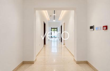 Villa - 4 - 7 for rent in District One Villas - District One - Mohammed Bin Rashid City - Dubai