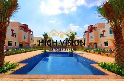 Apartment - 1 Bedroom - 2 Bathrooms for sale in Al Waha - Al Ghadeer - Abu Dhabi