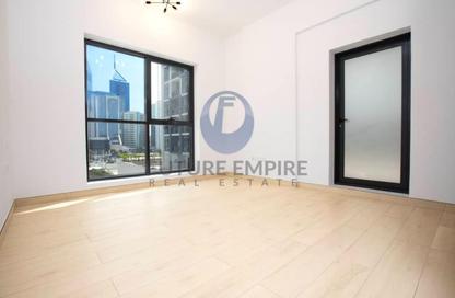 Apartment - 1 Bedroom - 2 Bathrooms for rent in Haas Building - Jumeirah Garden City - Al Satwa - Dubai