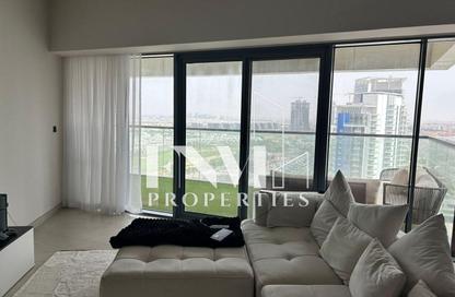 Apartment - 1 - 1 for rent in Golf Gate - Damac Hills - Dubai