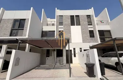 Villa - 5 Bedrooms - 6 Bathrooms for sale in Aster - Damac Hills 2 - Dubai Villa - 5 Bedrooms - 6 Bathrooms for sale in Aster - Damac Hills 2 - Dubai