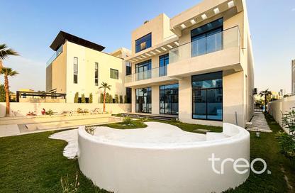 Villa - 6 Bedrooms - 7 Bathrooms for rent in Jumeirah Park Homes - Jumeirah Park - Dubai