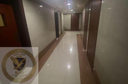 Apartment - 1 Bedroom - 2 Bathrooms for rent in Al Naemiya Tower 1 - Al Naemiya Towers - Al Nuaimiya - Ajman