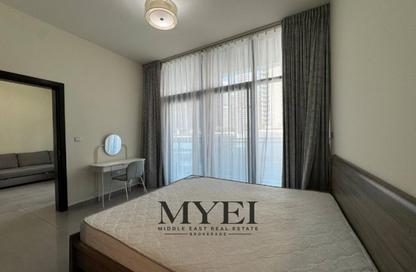 Apartment - 1 - 2 for rent in Merano Tower - Business Bay - Dubai