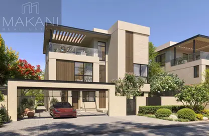 Villa - 5 Bedrooms - 7 Bathrooms for sale in Sharjah Sustainable City - Sharjah