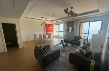 Apartment - 2 Bedrooms - 3 Bathrooms for rent in Murjan 1 - Murjan - Jumeirah Beach Residence - Dubai