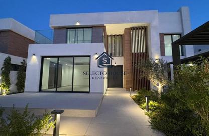 Villa - 5 Bedrooms - 6 Bathrooms for rent in The Dunes - Saadiyat Reserve - Saadiyat Island - Abu Dhabi Villa - 5 Bedrooms - 6 Bathrooms for rent in The Dunes - Saadiyat Reserve - Saadiyat Island - Abu Dhabi