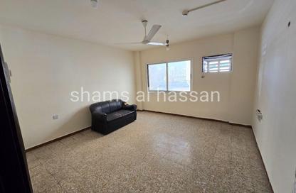Apartment - Studio - 1 Bathroom for rent in Abu shagara - Sharjah