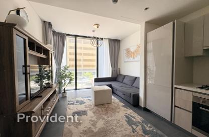 Apartment - 1 Bedroom - 2 Bathrooms for rent in The Crest Tower C - The Crest - Sobha Hartland - Mohammed Bin Rashid City - Dubai Apartment - 1 Bedroom - 2 Bathrooms for rent in The Crest Tower C - The Crest - Sobha Hartland - Mohammed Bin Rashid City - Dubai