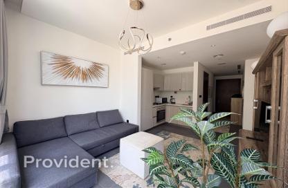 Apartment - 1 Bedroom - 2 Bathrooms for rent in The Crest Tower C - The Crest - Sobha Hartland - Mohammed Bin Rashid City - Dubai Apartment - 1 Bedroom - 2 Bathrooms for rent in The Crest Tower C - The Crest - Sobha Hartland - Mohammed Bin Rashid City - Dubai