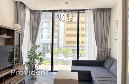 Apartment - 1 Bedroom - 2 Bathrooms for rent in The Crest Tower C - The Crest - Sobha Hartland - Mohammed Bin Rashid City - Dubai Apartment - 1 Bedroom - 2 Bathrooms for rent in The Crest Tower C - The Crest - Sobha Hartland - Mohammed Bin Rashid City - Dubai