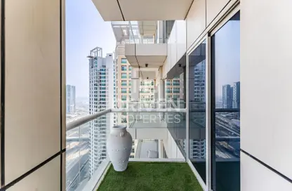 شقة - 1 حمام للايجار في وست أفينيو - دبي مارينا - دبي