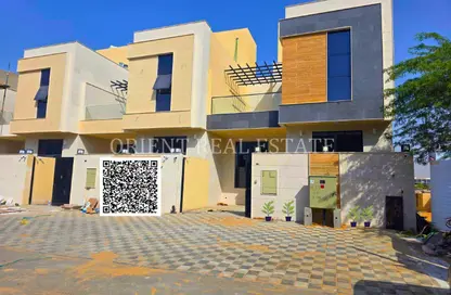 Townhouse - 4 Bedrooms - 6 Bathrooms for sale in Al Yasmeen 1 - Al Yasmeen - Ajman Townhouse - 4 Bedrooms - 6 Bathrooms for sale in Al Yasmeen 1 - Al Yasmeen - Ajman