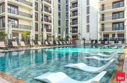 Apartment - 1 Bedroom - 1 Bathroom for rent in Mangrove at Creek Beach - Creek Beach - Dubai Creek Harbour (The Lagoons) - Dubai