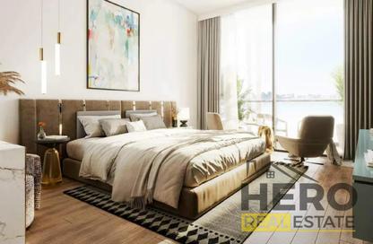 Apartment - 2 Bedrooms - 3 Bathrooms for sale in Perla 1 - Yas Bay - Yas Island - Abu Dhabi