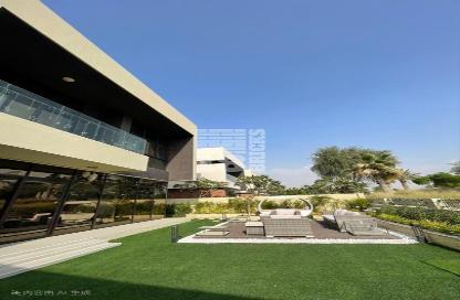 Townhouse - 5 Bedrooms - 7+ Bathrooms for rent in Whitefield - Damac Hills - Dubai
