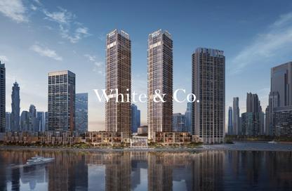 Apartment - 2 - 3 for sale in Peninsula Four - Peninsula - Business Bay - Dubai Apartment - 2 - 3 for sale in Peninsula Four - Peninsula - Business Bay - Dubai