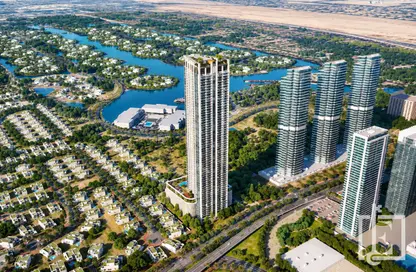 Apartment - 1 Bedroom - 2 Bathrooms for sale in Sobha Verde - Jumeirah Lake Towers - Dubai