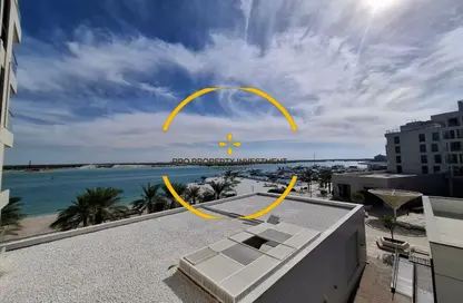 شقة - 2 غرف نوم - 3 حمامات للايجار في قرية الحد - جزيرة السعديات - أبوظبي