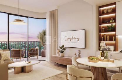 Apartment - 1 Bedroom - 1 Bathroom for sale in Symphony On The Park - Town Square - Dubai
