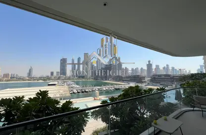 Apartment - 2 Bedrooms - 2 Bathrooms for rent in Marina Vista Tower 2 - Marina Vista - Emaar Beachfront - Dubai Harbour - Dubai Apartment - 2 Bedrooms - 2 Bathrooms for rent in Marina Vista Tower 2 - Marina Vista - Emaar Beachfront - Dubai Harbour - Dubai