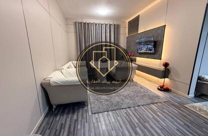 Apartment - 2 - 2 for sale in City Tower - Al Nuaimiya - Ajman