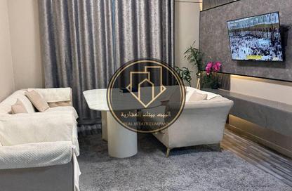 Apartment - 2 - 2 for sale in City Tower - Al Nuaimiya - Ajman