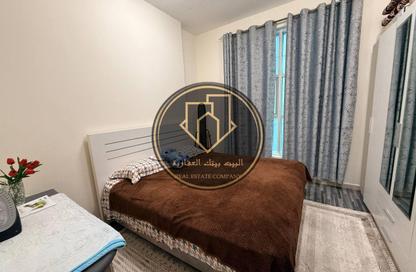 Apartment - 2 - 2 for sale in City Tower - Al Nuaimiya - Ajman