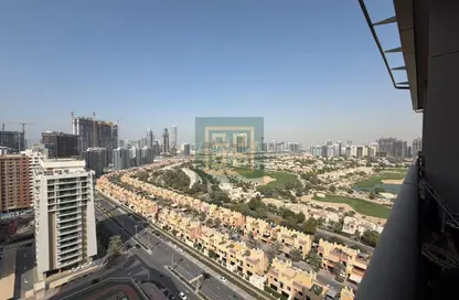 Apartment - Studio - 1 Bathroom for sale in Elite Sports Residence 10-1 - Elite Sports Residence 10 - Elite Sports Residence - Dubai Sports City - Dubai