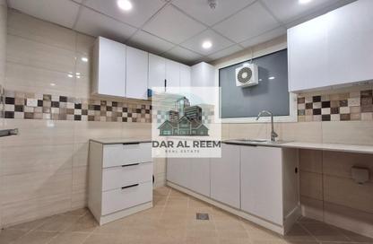 Apartment - 1 Bedroom - 1 Bathroom for rent in New Al Taawun Road - Al Taawun - Sharjah