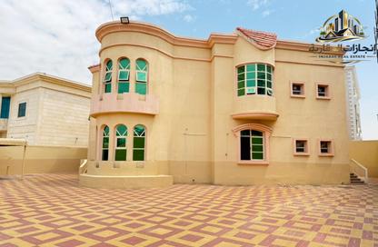 Villa - 5 Bedrooms - 7 Bathrooms for rent in Al Raqaib 1 - Al Raqaib - Ajman Villa - 5 Bedrooms - 7 Bathrooms for rent in Al Raqaib 1 - Al Raqaib - Ajman