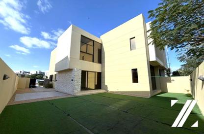 Villa - 4 Bedrooms - 5 Bathrooms for rent in The Turf - DAMAC Hills - Dubai
